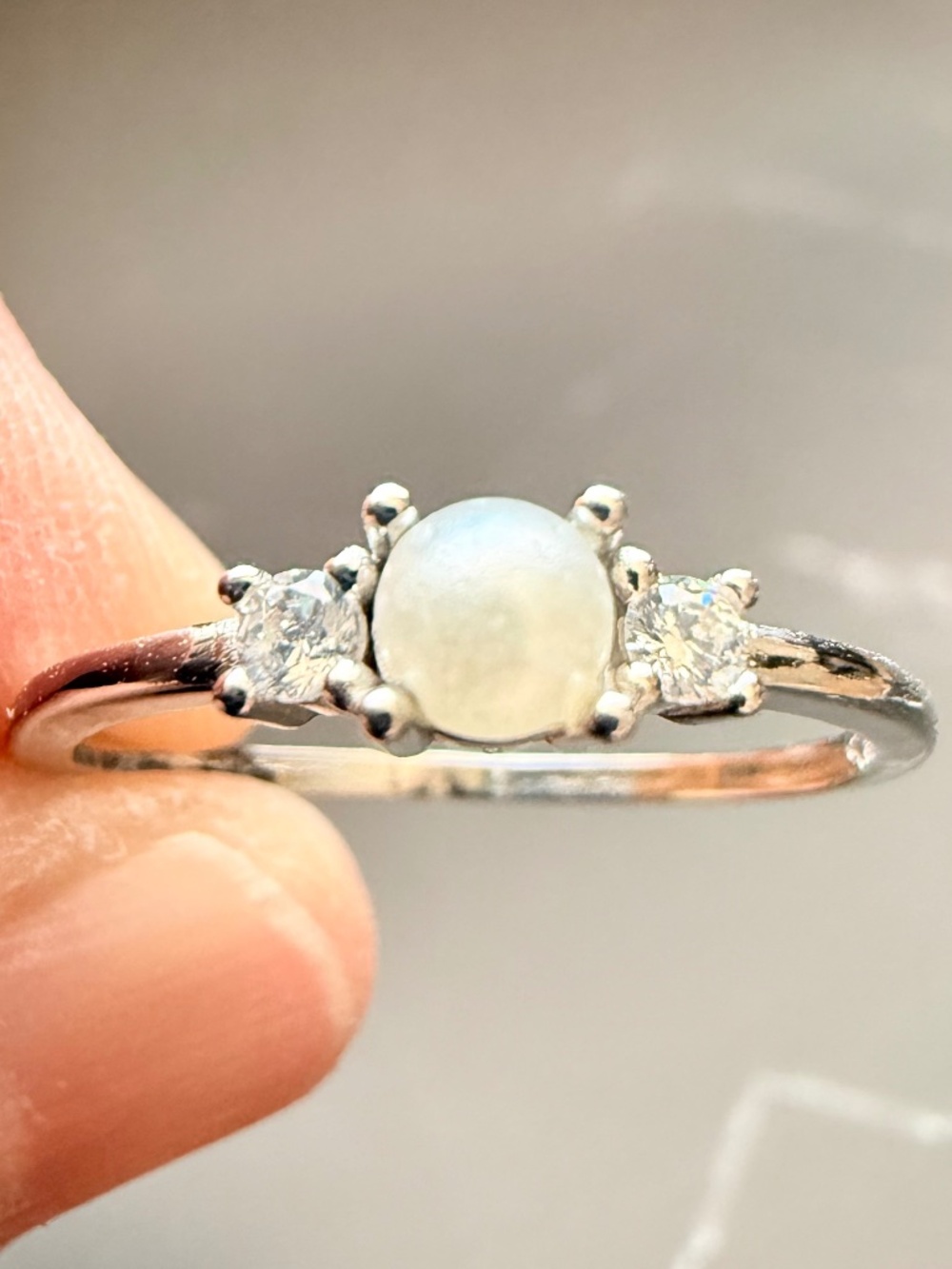 925 Sterling Silver Ring
